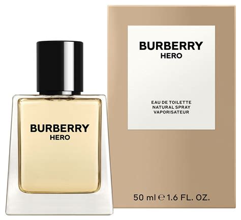 hero by burberry cologne